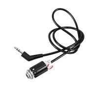 ERINGOGO Acoustic Guitar Pickup Cable Harness Plug High Fidelity Audio Transmission Durable Guitar Adapter Cable for Ukulele Pickup System and Eq Equalizer Accessories