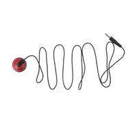 ERINGOGO Acoustic Guitar Pickup Transducer High Sensitivity Audio Jack for Busking Home Enjoyment and Amateur Musicians