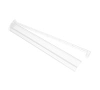 ERINGOGO Acrylic Mahjong Pusher and Rack 18-Inch Mahjong Tool for Game Night Efficient Tile Organization and Play