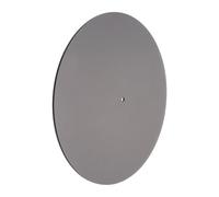 ERINGOGO Acrylic Turntable Mat Slip Record Player Pad for Enhanced Sound Quality Durable Vinyl Record Protection Mat for Turntables Music Lovers