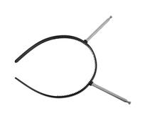 ERINGOGO Adjustable Antenna Headband for Girls, Retractable Ladybug Antenna Hair Accessory, Toddler Cosplay Costume Headband for Party and Dress-up