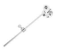 ERINGOGO Adjustable Bass Drum Foot Pedal Hammer Head Replacement Accessory Made of Sturdy Aluminum Alloy for Single and Double Kick Drum Pedals for Percussion Instruments