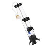 ERINGOGO Adjustable Brine Shrimp Hatchery Kit with Air Pump and Storage Bottle Aquarium Fish Tank Incubator for Cichlids Eggs Shrimp Net Included Optimized Hatching Conditions for Aquatic