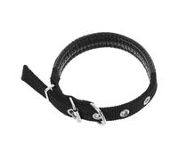 ERINGOGO Adjustable Cat Collar with Sturdy Alloy Buckle Polyester Pet Neck Decor for Cats and Puppies Versatile Leash Loop Design for Outdoor Use Stylish and Functional Festival Accessory
