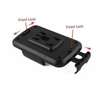 ERINGOGO Adjustable CD Slot Phone Holder for Car Rotatable Mobile Bracket Compatible with Smartphones Auto Phone Mount for Secure Navigation and Use