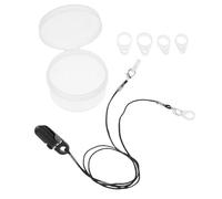 ERINGOGO Adjustable Hearing Amplifier Lanyard with Clip Lightweight Soft Anti-Loss Retention String for Seniors and Adults Fit Audiophones Holder for Secure Daily Use