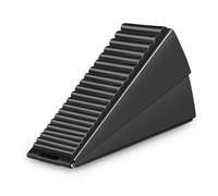 ERINGOGO Adjustable Heavy Duty Door Stopper Non Slip Wedge with Spring Loaded Design for Door Protection Accident Prevention Versatile Use Homes and Offices