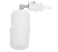 ERINGOGO Adjustable Mini Float Valve for Livestock Waterers Precise Automatic Water Level Control with Quick Connect Vertical Mounting for Pigs Goats Sheep Cattle Drinking Systems and