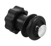 ERINGOGO Adjustable Music Stand Knob Screw for Music Holder Portable Lightweight Plastic Tightening Knob for Book Stand Attachment for Guitar and Violin Players