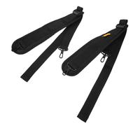 ERINGOGO Adjustable Padded Violin Case Strap Made of Sturdy Oxford Cloth with Sponge Padding and Plastic Steel Hooks, Comfortable Bag Shoulder Strap for Daily Commutes and Musicians