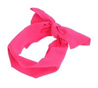 ERINGOGO Adjustable PET Headwear Bow Tie Double Layered Dog and Cat Costume Accessory for Parties Cute PET Bow Headband for Dogs and Cats