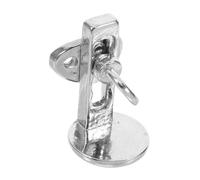 ERINGOGO Adjustable Thumb Rest Pad for Oboe and Clarinet Design Four Positions for Woodwind Instrument Accessory