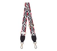 ERINGOGO Adjustable Ukulele Strap Belt Polyester Guitar Sling Unique Pattern for Soprano Tenor Bass Stylish Replacement for Your Musical Instrument