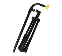 ERINGOGO Adjustable Universal Tripod Music Stand Floor Chime Holder Detachable Hanging Rack for Wind Chimes Percussion Instruments Stage Performance