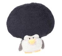 ERINGOGO Adorable Portable Stuffed Penguin Plush Comfortable Cartoon Doll for Bedroom Decoration Soft Penguin Pillow for S Play and Travel