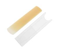 ERINGOGO Alto Saxophone Tongue Pieces Resin e Flat Alto Sax Nozzle Tips Traditional Clarinet Repair for Clarinet Beginners and Advanced Players