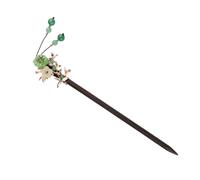 ERINGOGO Ancient Style Hairpin for Women Vintage Chinese Hair Fork Chopsticks Lightweight Decorative Hair Accessories for All Hairstyles Travel-friendly Design Elegant