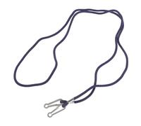 ERINGOGO Anti-lost Winter Glove Rope for Non-slip Glove Holder Strap with Soft Surface Secure Mitten Clips for Boys