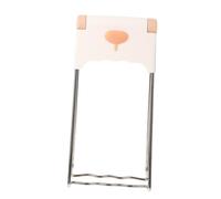 ERINGOGO Anti-Scald Plate Clip Kitchen Tool for Hot Dishes and Bowls Reusable Gripper for Plates Pots Pizza Pans and Trays Safe Hot Bowl Holder for Home Cooking and Steaming