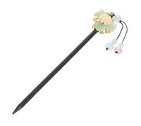 ERINGOGO Antique Hairpin Retro Style Hair Fork Wooden Hair Stick Chic Female Accessory for Traditional Performance