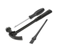ERINGOGO Archaeology Excavation Tool Kit Large Digging with Hammer Brush and for Educational Gemstone Digging to Explore Geology and Natural Science Grip for Hands Learning