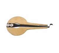 ERINGOGO Authentic Mongolian Jaw Harp Musical Instrument with Circular Design Stable Pure Sound for Folk Music Teaching and Performance Mouth Harp for Adults and Traditional Music