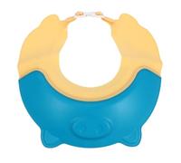 ERINGOGO Bath and Shampoo Cap Protective Ears for Boy Girl Head Protector during Shower Made of Soft Material for Childrens Swim Cap Comfort Bathroom Accessories for Easy Bath