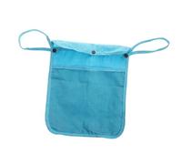 ERINGOGO Bed Side Cart for Baby Supplies and Baby Caddy Organizer Cart Linen Stroller Mesh Bag with Large Storage Capacity Multifunctional Hanging Storage for Travel