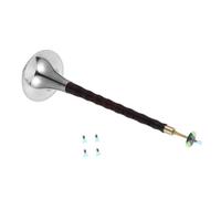 ERINGOGO Beginner C Key Chinese Suona Instrument for Music Learning for Wind Instrument Practice and Beginners Random Color