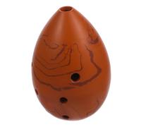 ERINGOGO Beginner Xun Musical Instrument Vintage Pottery Shape for Boys and Girls