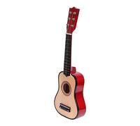 ERINGOGO Beginner's Acoustic Guitar Boys and Girls Guitar Musical Instrument Folk Wooden Craft Safe for Boy Girl Age
