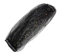 ERINGOGO Bird Cage Protective Cover Mesh Net Cover for Large Parrot Cage Bird Accessories for Night Use