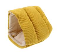 ERINGOGO Bird Nest for Budgies and Parakeets Hanging Cotton Nest Bed Winter Warm Small Pet Hammock for Cockatiels and Quaker Parrots