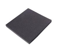 ERINGOGO Black Cotton Acoustic Enclosure Sound Isolation Panels for Gym and Small to Medium-sized Rooms Self Adhesive Sound Dampening Panels and Reduce Noise
