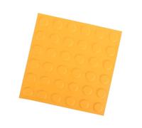 ERINGOGO Blind Board Tactile Pavement Bricks Blind People Safe Pathway Wear-Resistant PVC Unique Pattern Easy Peel and Stick