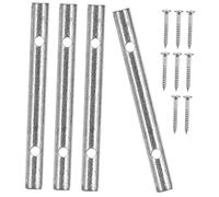 ERINGOGO Bowing Rod for Electric Guitar Material String Retainer Bars Press String Buckles for Guitar Headstock