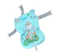 ERINGOGO Boy Girl Bathing Bed Support Net Bath Seat Shower Mesh for Newborns Bath Tub Support Slip-Resistant Bathing Bed Comfortable Supplies