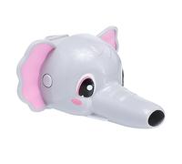 ERINGOGO Boy Girl's Gutter Faucet Extender Elephant Modeling Hand Washing Aid Basin Taps Extender Water Guiding Gutter for Boys and Girls Bathroom