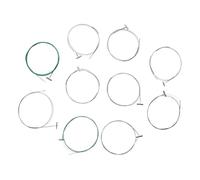 ERINGOGO Boy Girl's Guzheng Strings Metal Strings for Guzheng Replacement Kit Easy to Install for Replacing Broken Small