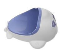 ERINGOGO Boy Urinal Wall Mounted Potty Training Urinal for Portable with Moderate Capacity Spill Resistant Design for Independent Bathroom Use and Space Saving Convenience
