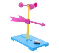 ERINGOGO Boys and Girls Meteorologist Stem Kit Wind Vane Science Experiment for Learning Weather Patterns and Climate Science Fun Educational Tool for Classroom Activities