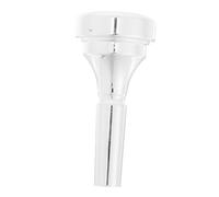 ERINGOGO Brass Cornet Mouthpiece Bflat Fastening Port for Beginners and Professionals Musical Instrument