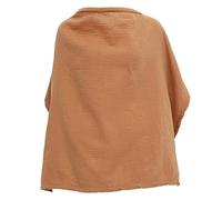 ERINGOGO Breastfeeding Nursing Cover Suitable for Nursing and Delicate Workmanship Made of Breathable Cotton with Practical Design, Simple Appearance for Mother and Seats Cover Use
