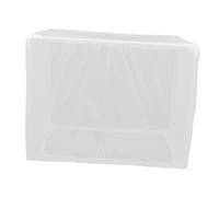 ERINGOGO Breathable Bird Cage Cover Mesh Splash Guard for Parrots and Birds Easy Installation Fit Transparent Protective Netting to Prevent Food Splashes and Maintain Clean Environment