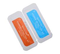 ERINGOGO Brow Lamination Set 2-step Disposable Eyebrow Perming Kit Shaping Agent for Professional and Home Use Sensitive Formula