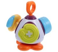 ERINGOGO Busy Board for Toddlers Educational Activity Board Toy for Early Development Safe Materials Cartoon Bird Practical Skills Through Play