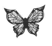 ERINGOGO Butterfly Eyeliner Stencil Silicone Makeup Tool Flexible Eye Makeup Stencil for Precise Symmetrical Application Reusable Eyeliner Template for Hooded Eyes Easy Use