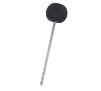 ERINGOGO Cajon Pedal Hammer for Drum Bass Drum Stainless Steel Shaft Cotton Hammer Head