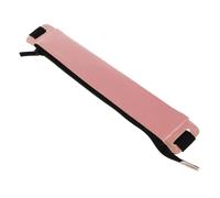 ERINGOGO Capacitive Electronic Stylus Pen Case with Elastic Tape Lightweight Protective Pencil Holder Compatible with Apple Pencil for Tablet Users
