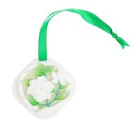 ERINGOGO Car Diffuser Pendant Plaster Aromatherapy Hanging Freshener for Closet and Bedroom Cute Portable Scented Sachet for Lasting Fragrance Vehicles and Home Decor